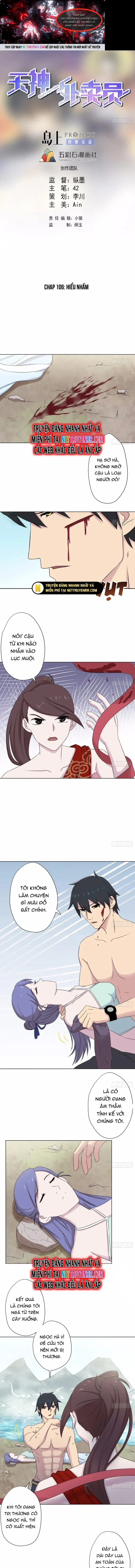 Thiên Thần Shipper - Chương 106