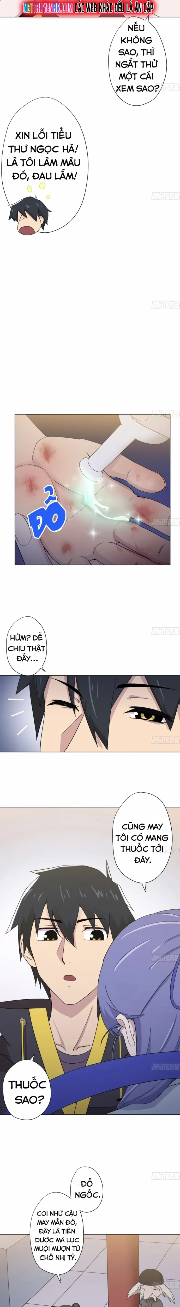 Thiên Thần Shipper - Chương 108