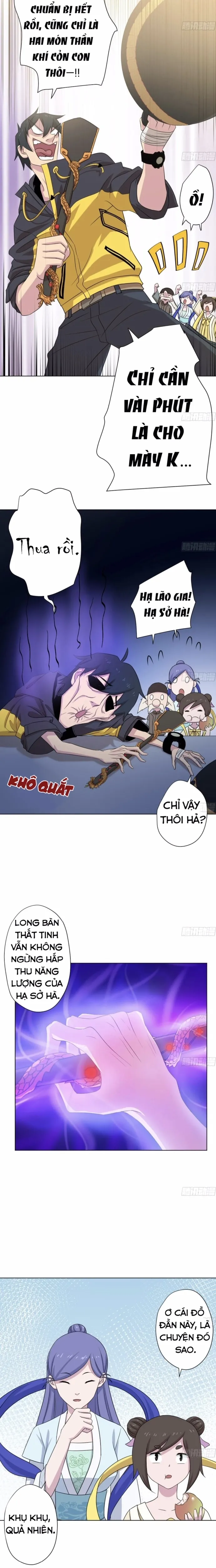 Thiên Thần Shipper - Chương 108