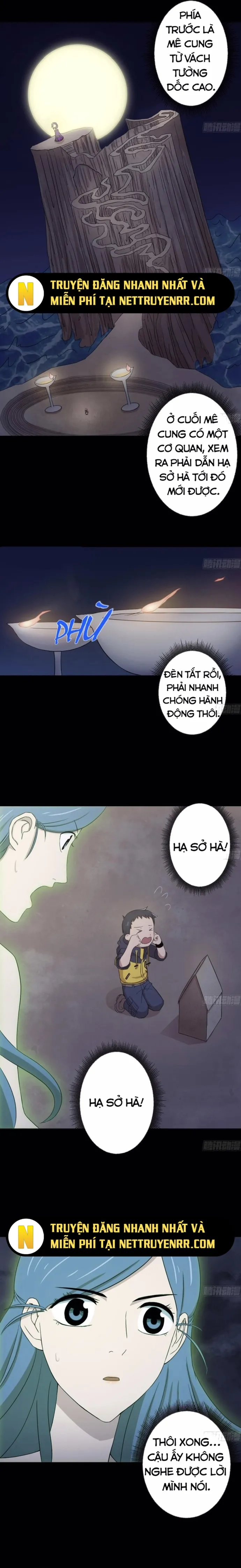 Thiên Thần Shipper - Chương 109