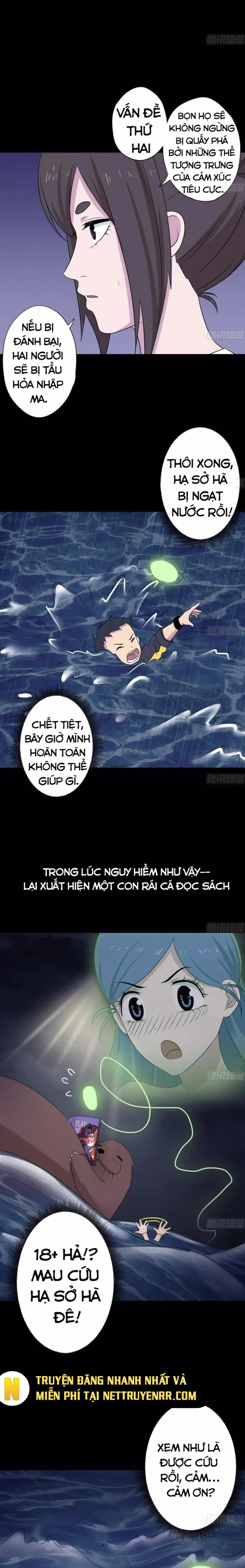 Thiên Thần Shipper - Chương 109