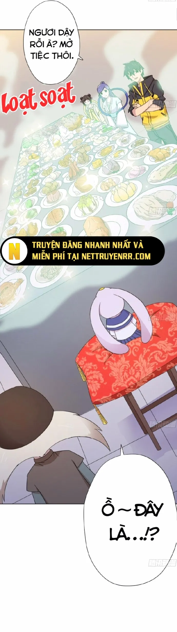 Thiên Thần Shipper - Chương 111