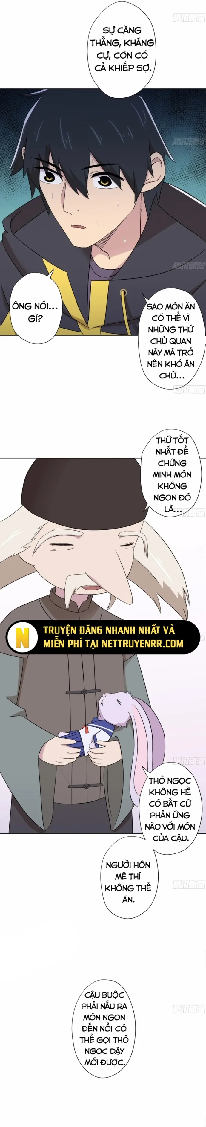 Thiên Thần Shipper - Chương 111