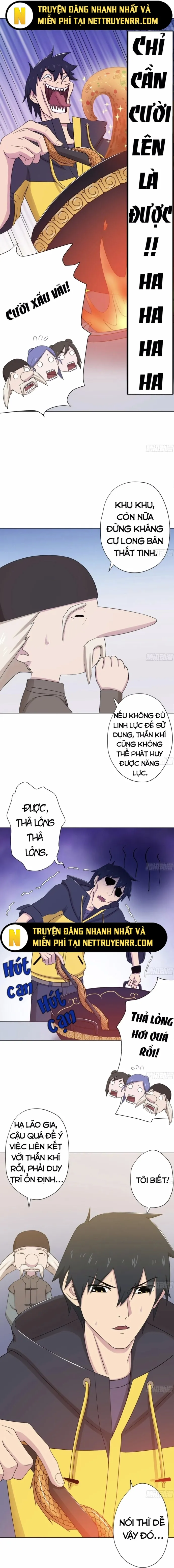 Thiên Thần Shipper - Chương 111