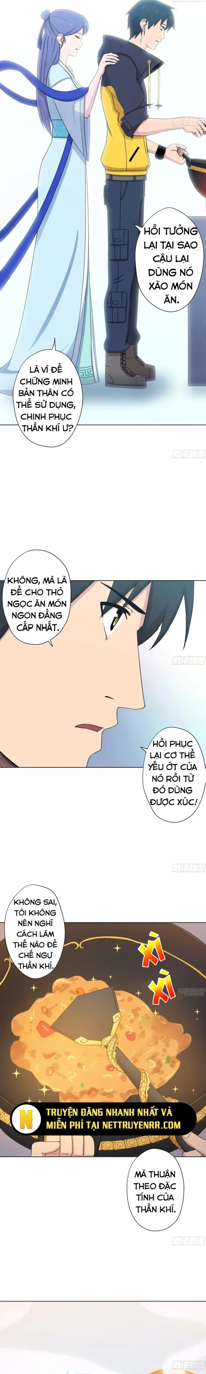 Thiên Thần Shipper - Chương 111