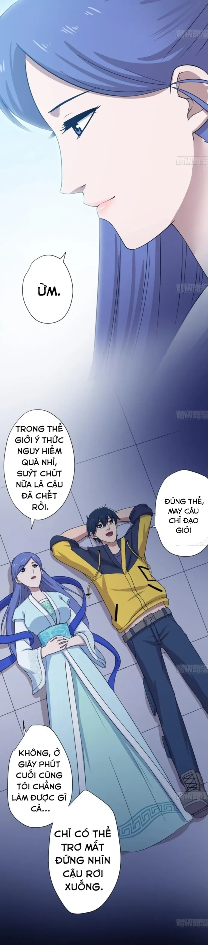 Thiên Thần Shipper - Chương 112