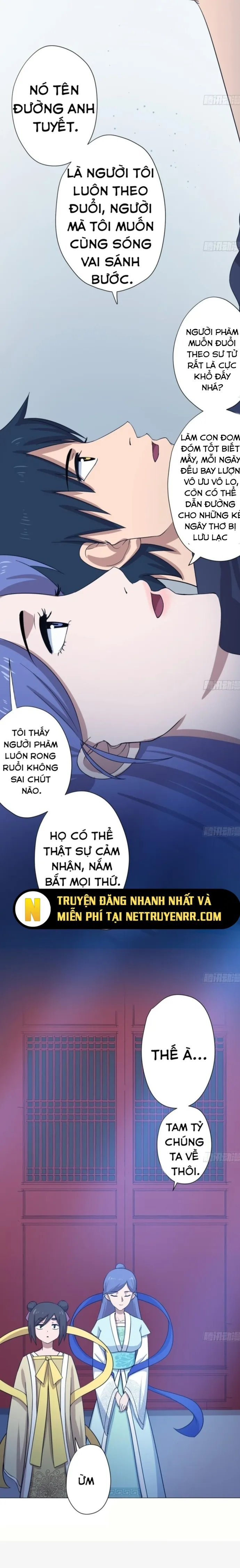 Thiên Thần Shipper - Chương 112