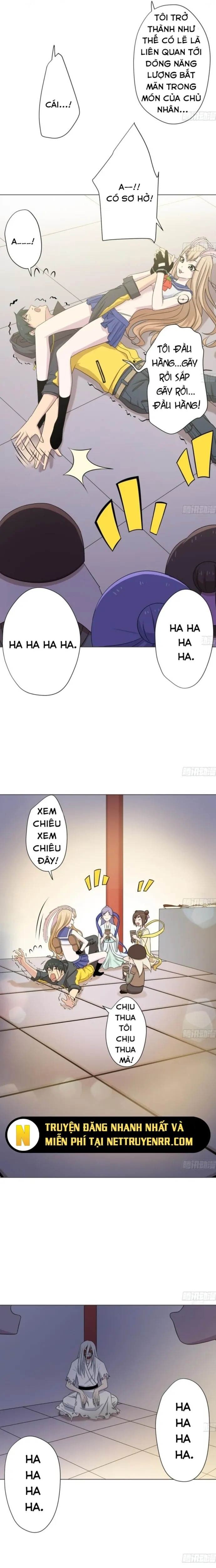 Thiên Thần Shipper - Chương 112