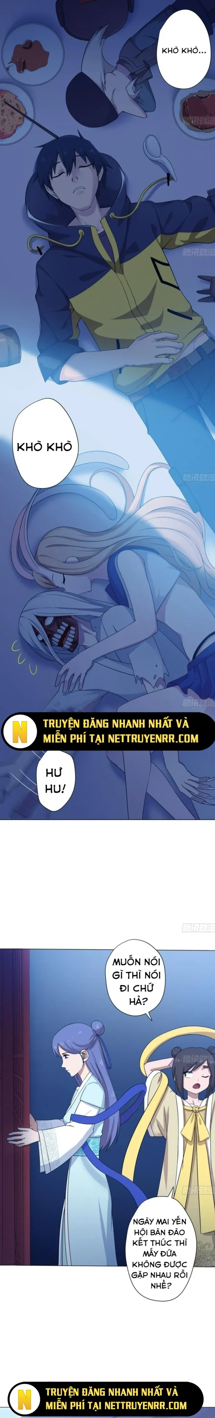 Thiên Thần Shipper - Chương 112