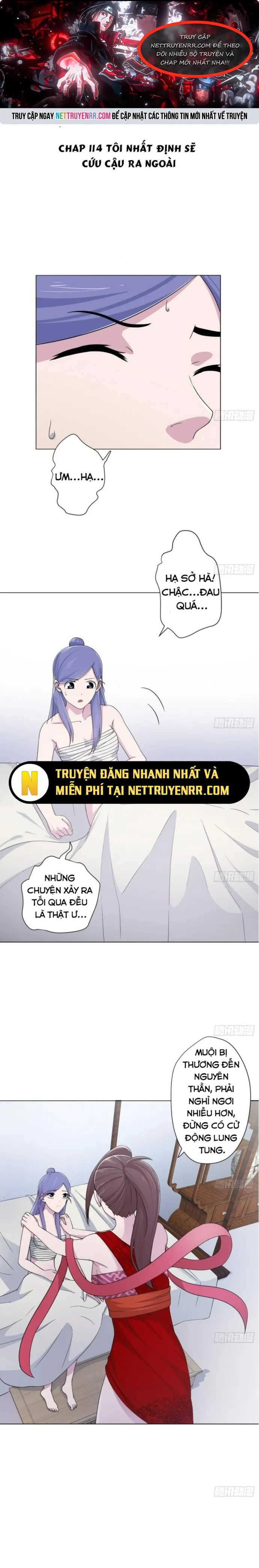 Thiên Thần Shipper - Chương 114
