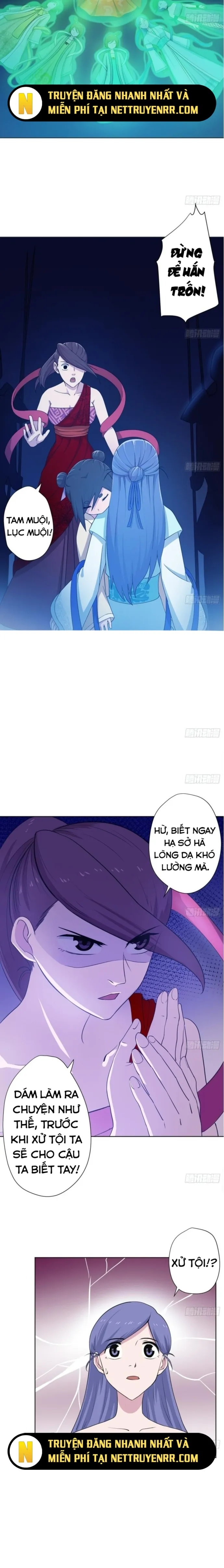 Thiên Thần Shipper - Chương 114