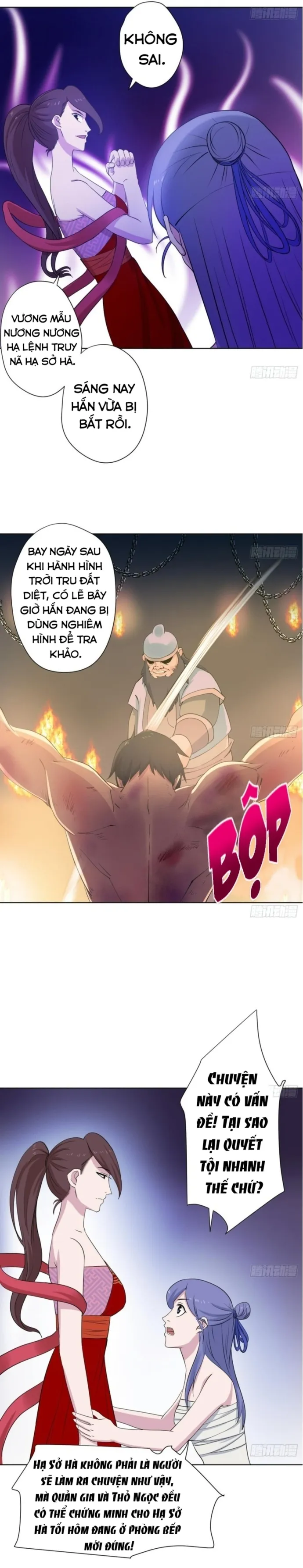 Thiên Thần Shipper - Chương 114