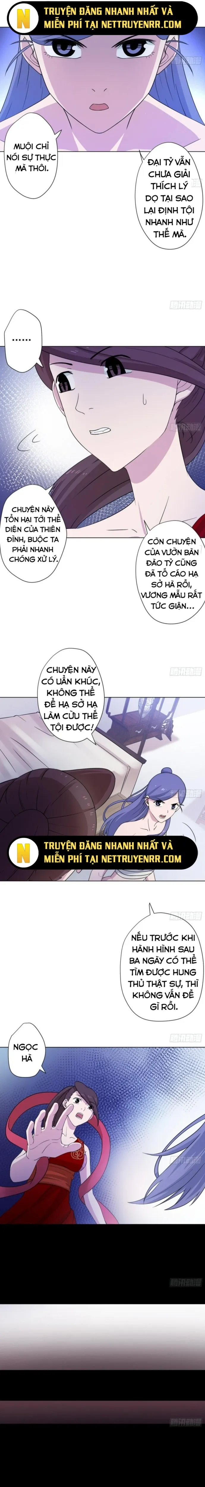 Thiên Thần Shipper - Chương 114
