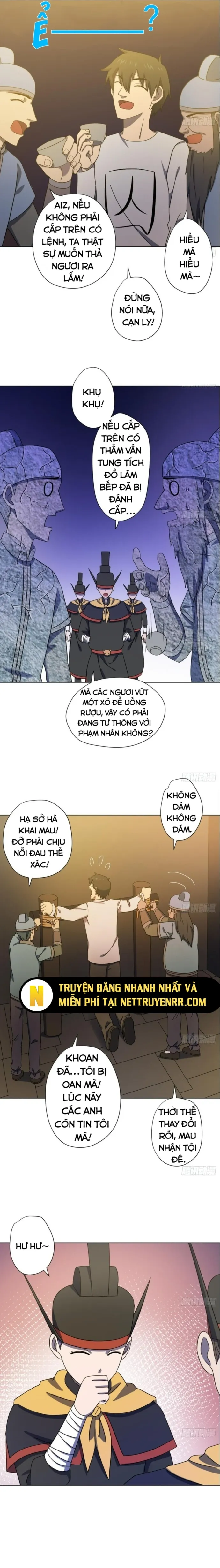 Thiên Thần Shipper - Chương 115