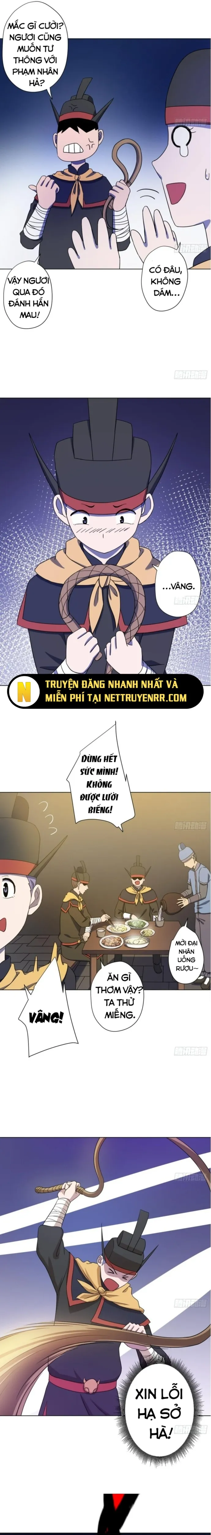 Thiên Thần Shipper - Chương 115