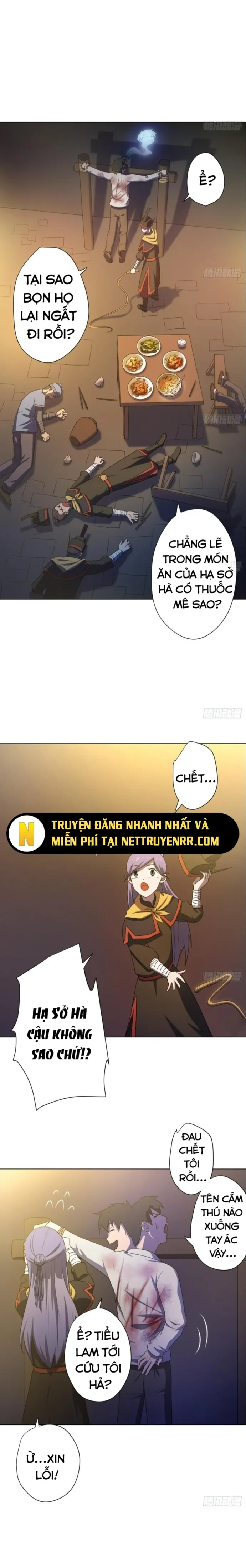 Thiên Thần Shipper - Chương 115