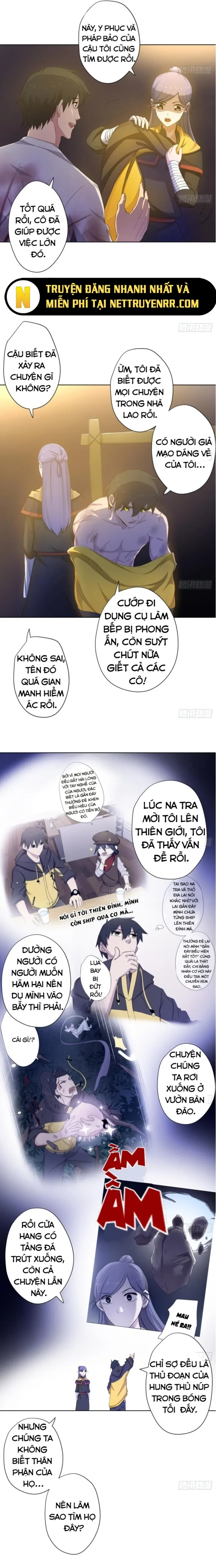 Thiên Thần Shipper - Chương 115