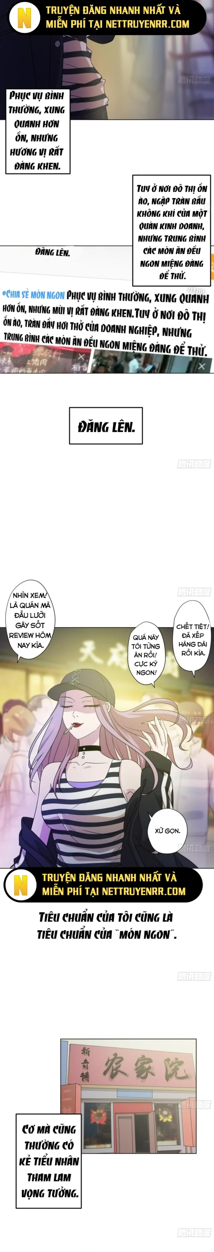 Thiên Thần Shipper - Chương 117
