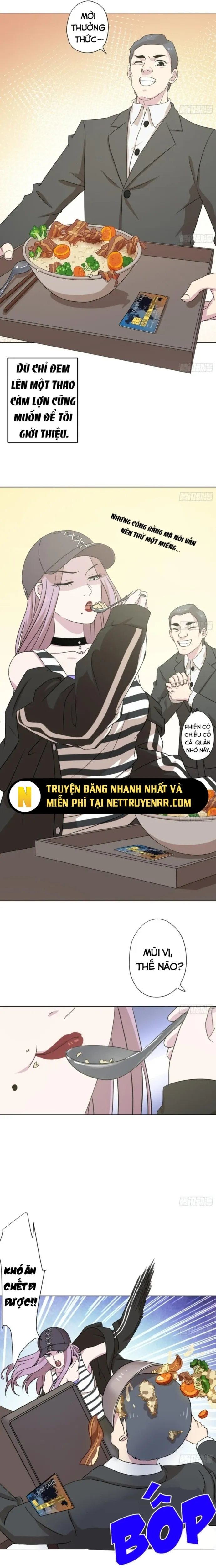 Thiên Thần Shipper - Chương 117