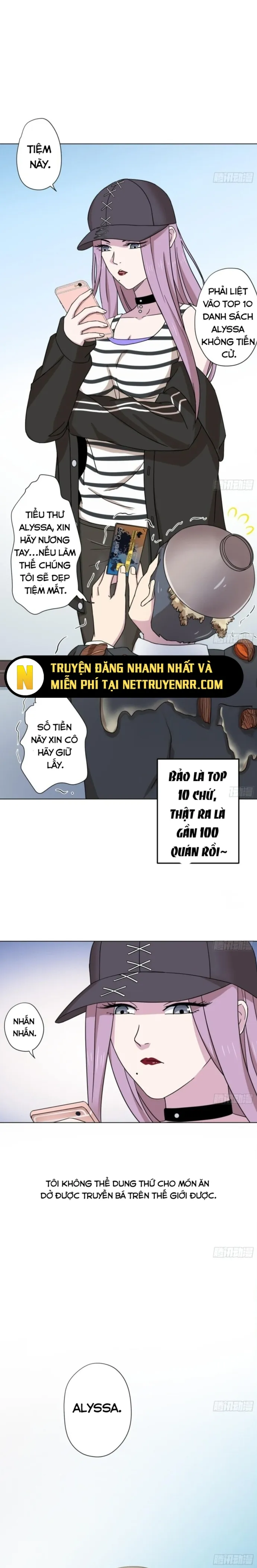 Thiên Thần Shipper - Chương 117