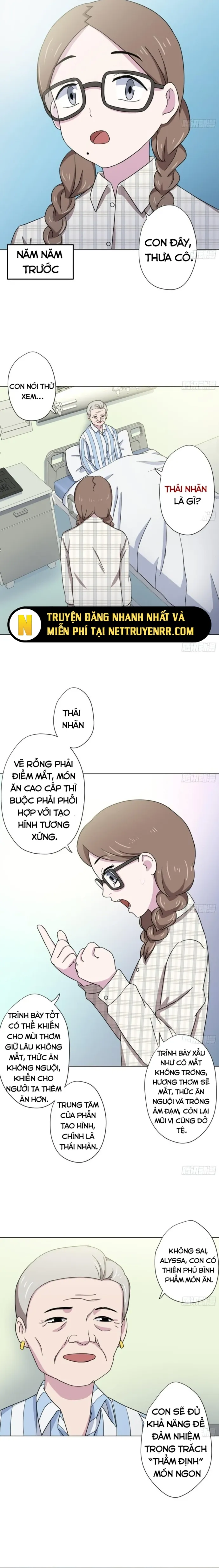 Thiên Thần Shipper - Chương 117