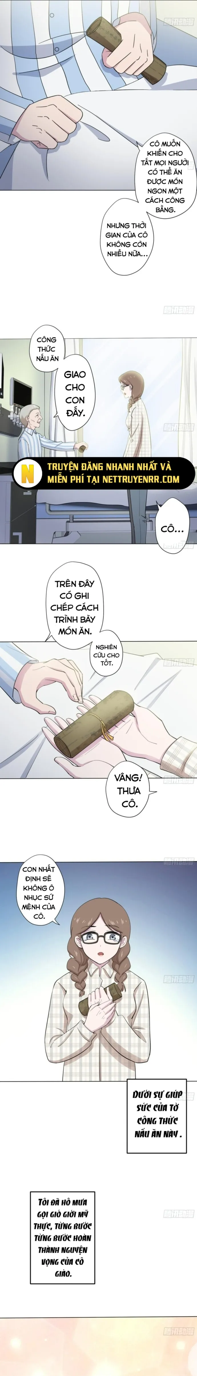 Thiên Thần Shipper - Chương 117