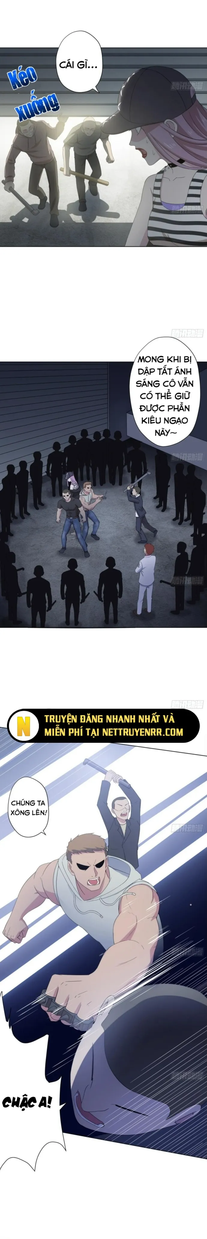Thiên Thần Shipper - Chương 118