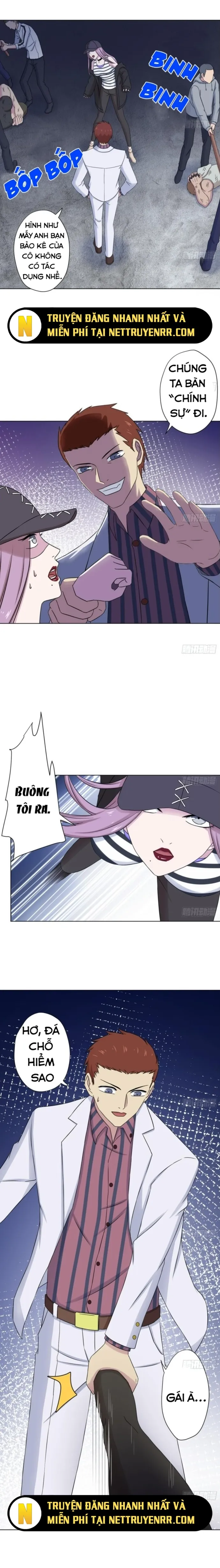 Thiên Thần Shipper - Chương 118
