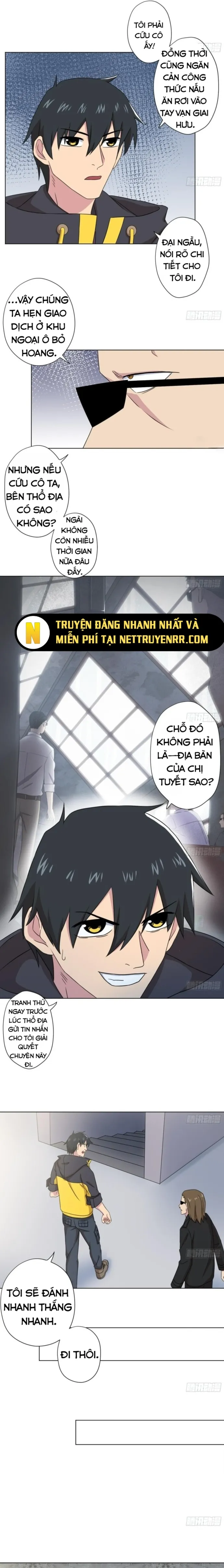 Thiên Thần Shipper - Chương 119