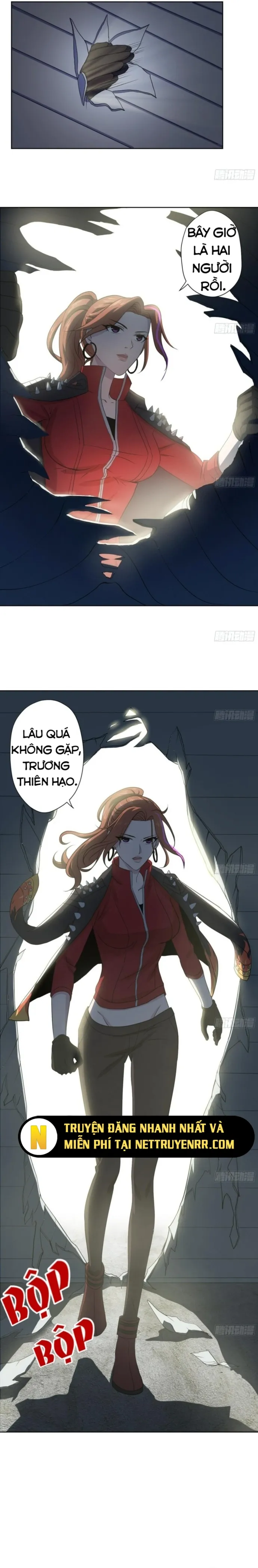 Thiên Thần Shipper - Chương 119