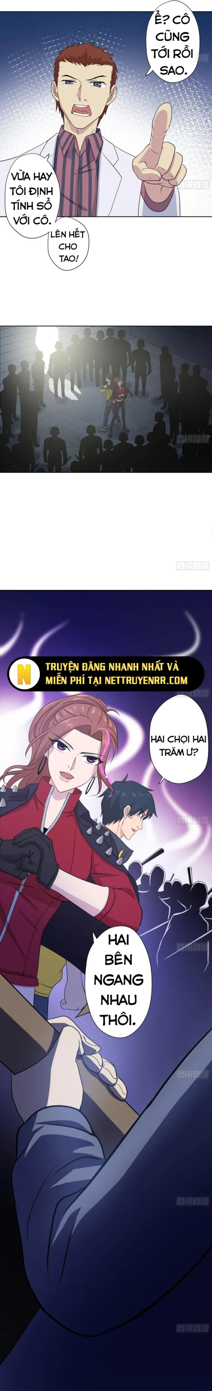 Thiên Thần Shipper - Chương 119