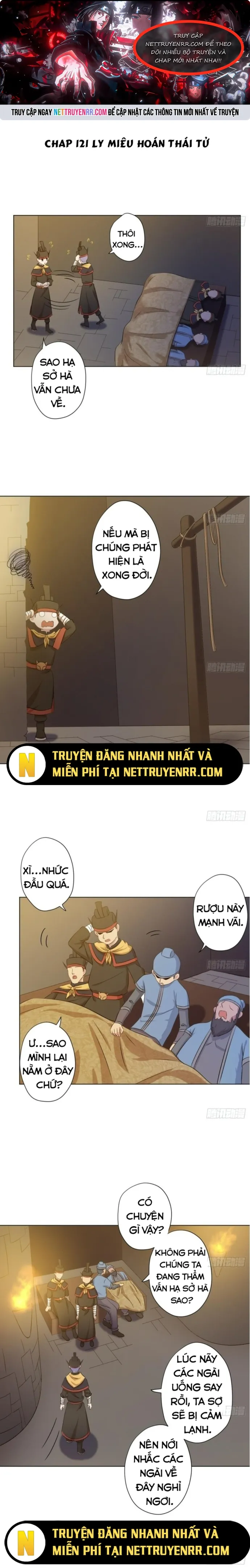 Thiên Thần Shipper - Chương 121