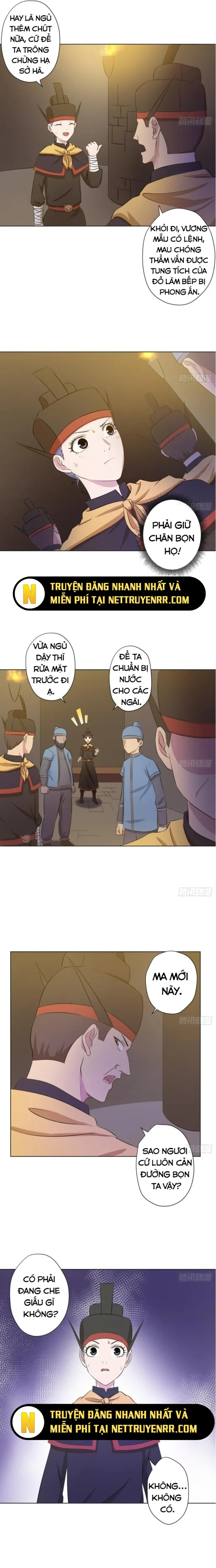 Thiên Thần Shipper - Chương 121