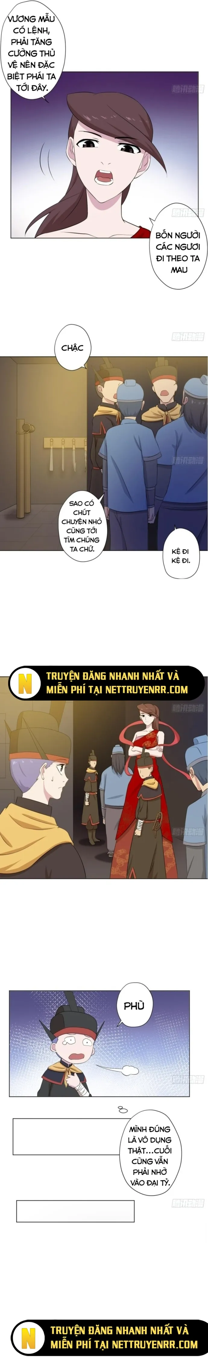 Thiên Thần Shipper - Chương 121