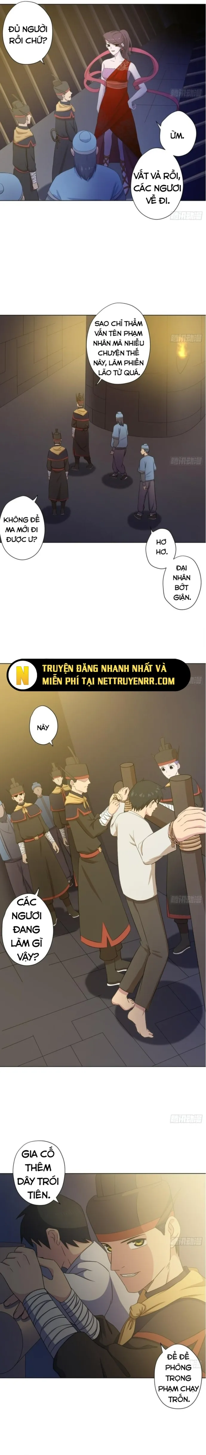 Thiên Thần Shipper - Chương 121
