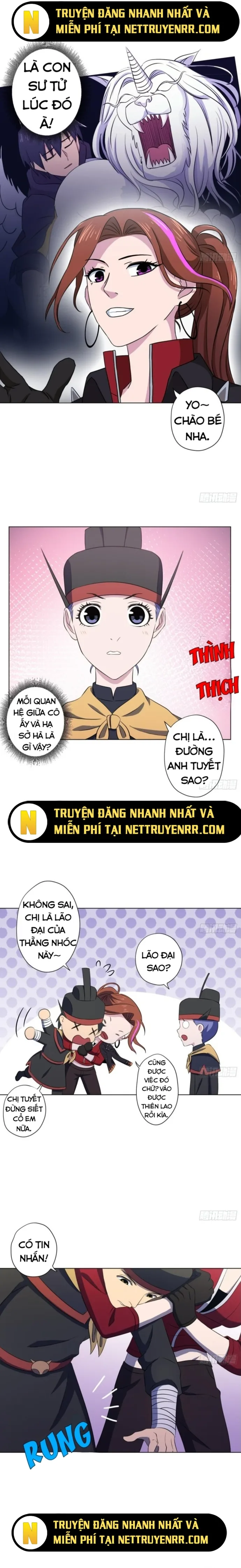 Thiên Thần Shipper - Chương 121