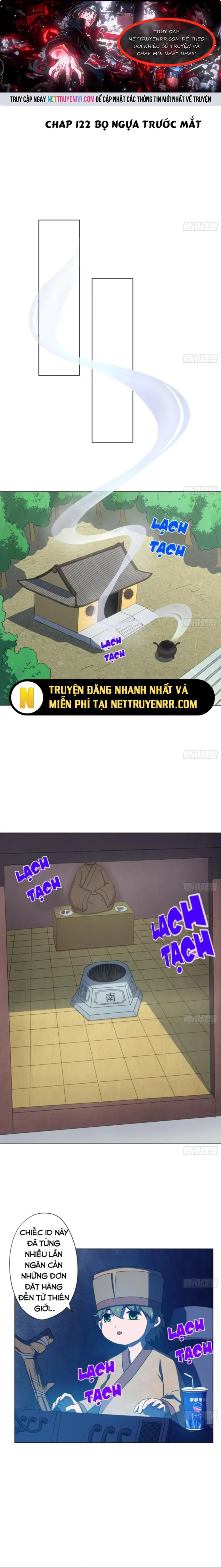 Thiên Thần Shipper - Chương 122