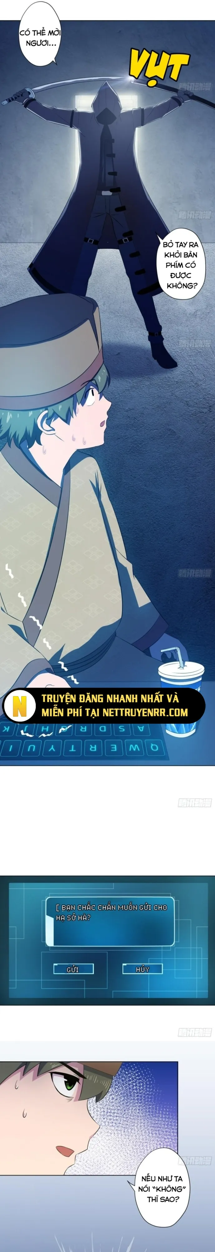 Thiên Thần Shipper - Chương 122