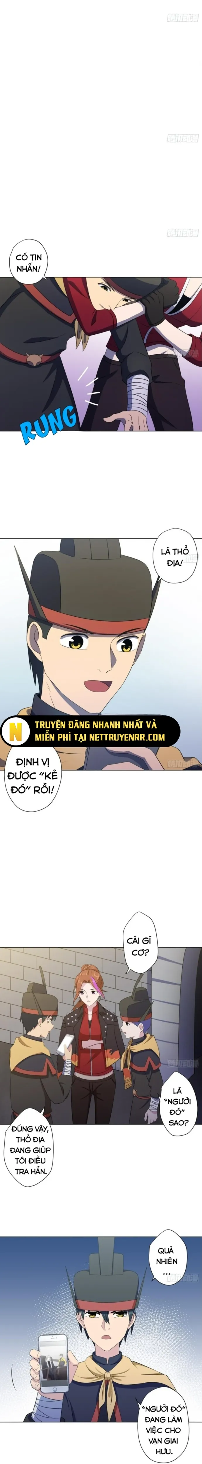 Thiên Thần Shipper - Chương 122