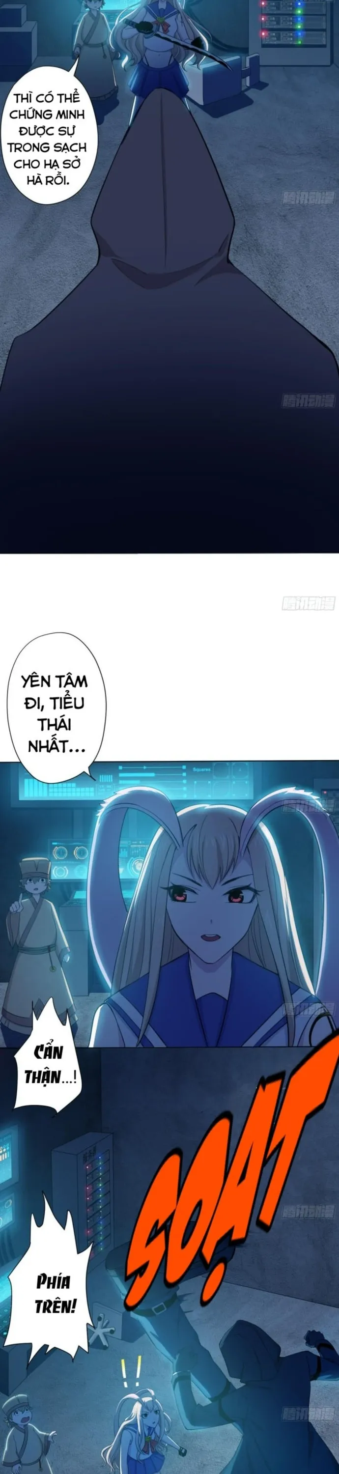 Thiên Thần Shipper - Chương 123