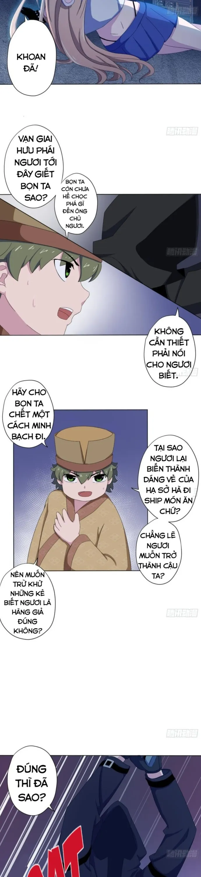 Thiên Thần Shipper - Chương 124