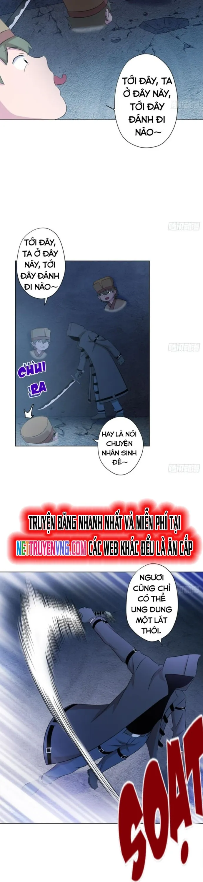 Thiên Thần Shipper - Chương 124