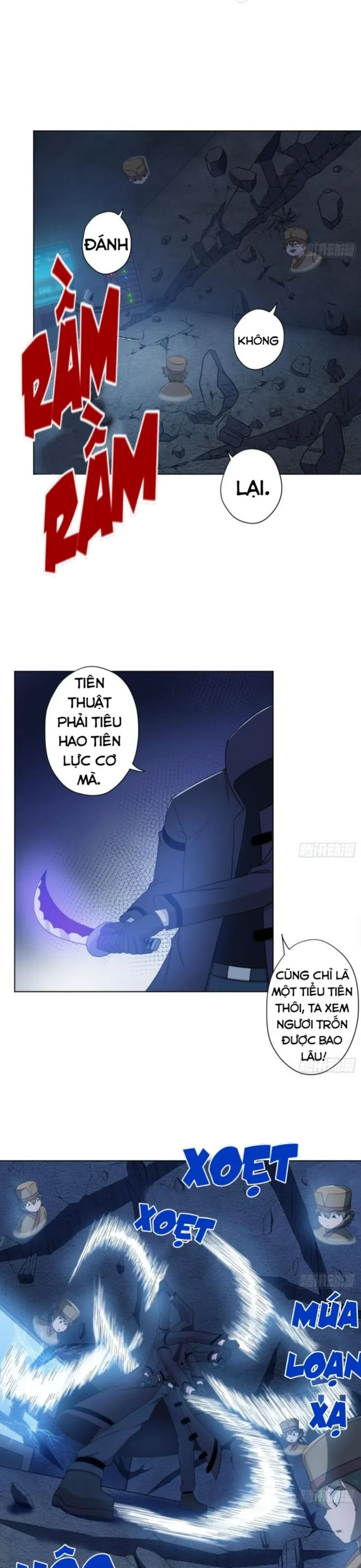 Thiên Thần Shipper - Chương 124