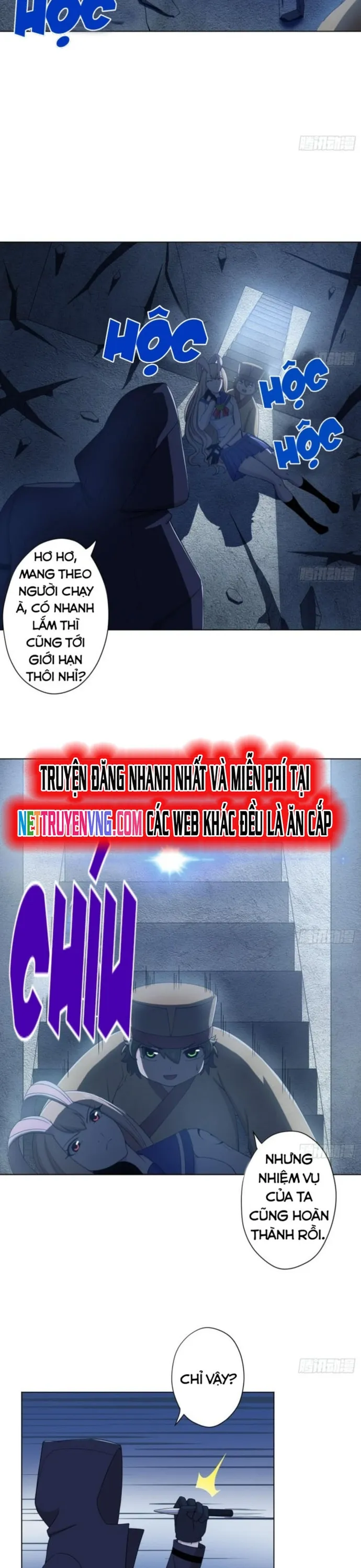 Thiên Thần Shipper - Chương 124