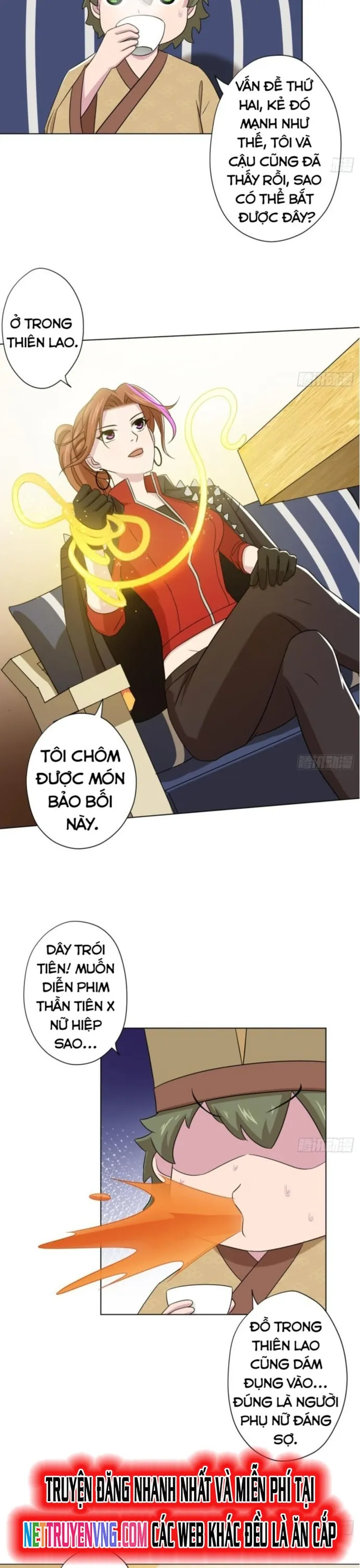 Thiên Thần Shipper - Chương 125