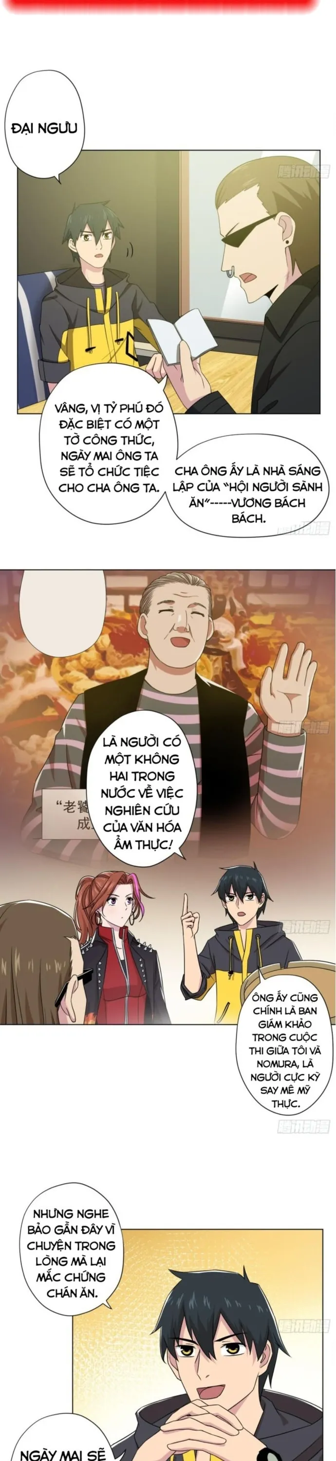 Thiên Thần Shipper - Chương 125