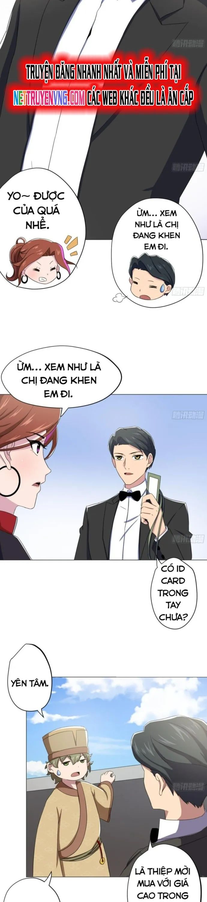 Thiên Thần Shipper - Chương 126