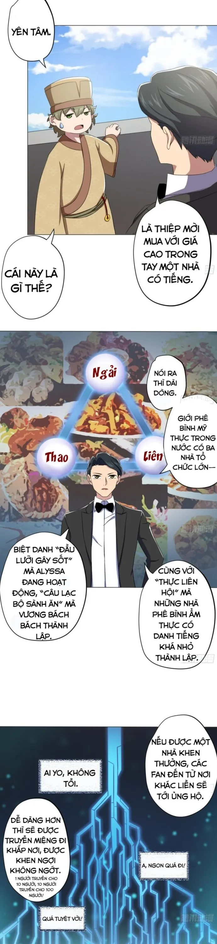 Thiên Thần Shipper - Chương 126