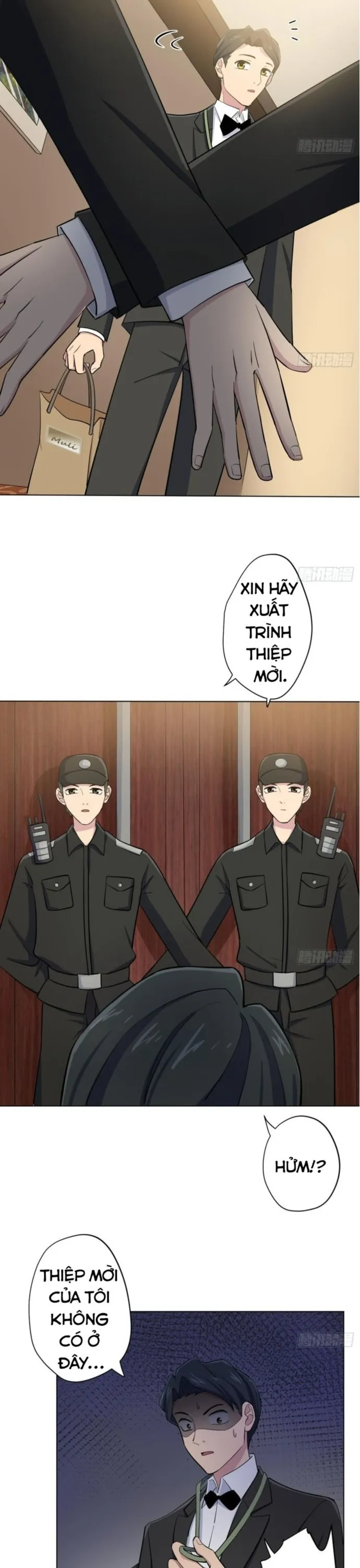 Thiên Thần Shipper - Chương 126