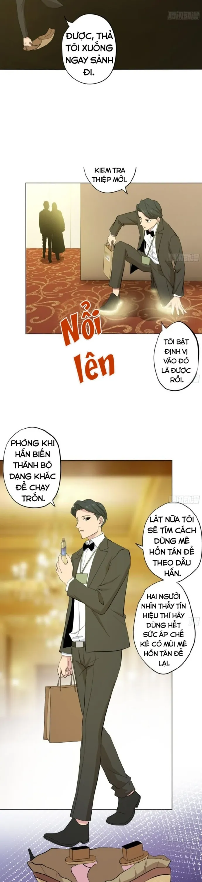 Thiên Thần Shipper - Chương 126